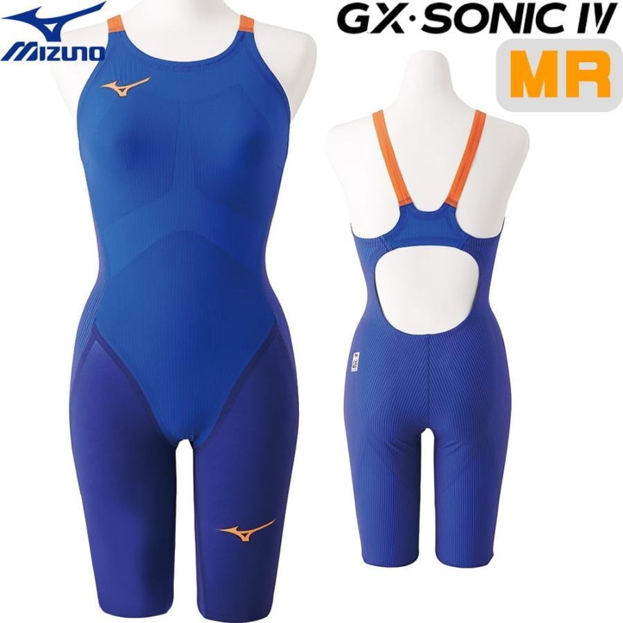 超特価激安 ミズノ 競泳水着 レディース Gx Sonic4 Mr マルチレーサー Fina承認 ハーフスパッツ 競泳全種目 Mizuno 19年度モデル 女性用 N2mg92 人気満点 Www Thedailyspud Com
