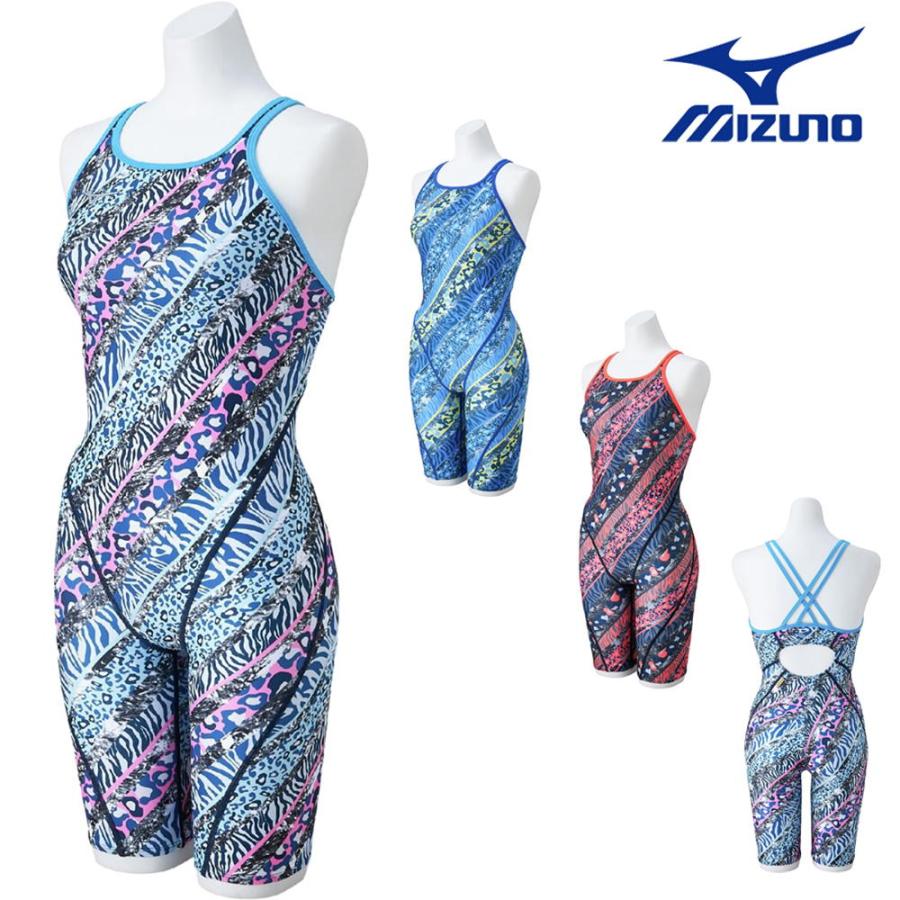 スーパーサイズミー MIZUNO（ミズノ） 競泳水着 練習用水着 レディース AYA collection