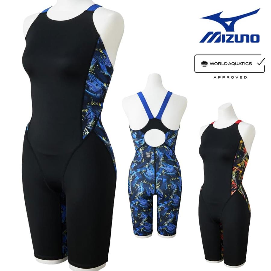 GX・SONIC ミズノ MIZUNO 競泳水着 レディース WA承認モデル ST