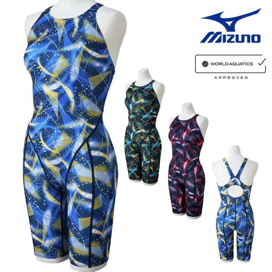 GX・SONIC ミズノ MIZUNO 競泳水着 レディース WA承認モデル ST
