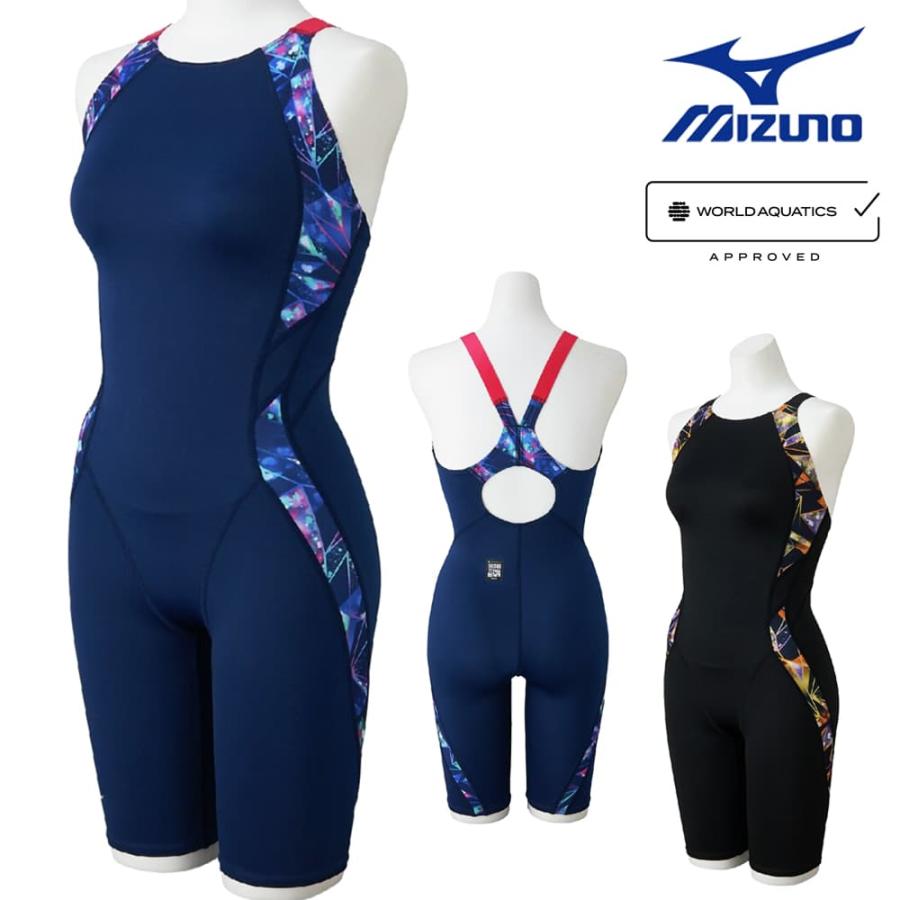 GX・SONIC ミズノ MIZUNO 競泳水着 レディース WA承認モデル ST