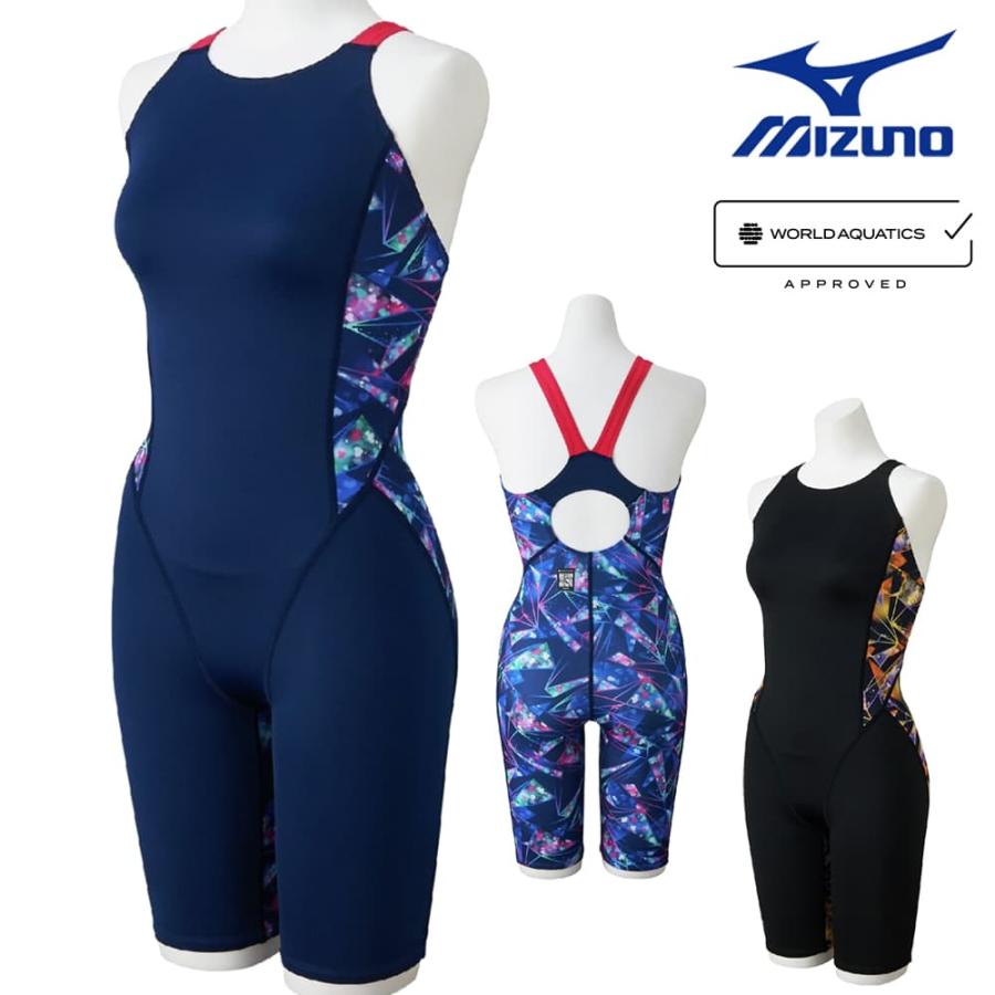 GX・SONIC ミズノ MIZUNO 競泳水着 レディース WA承認モデル ST