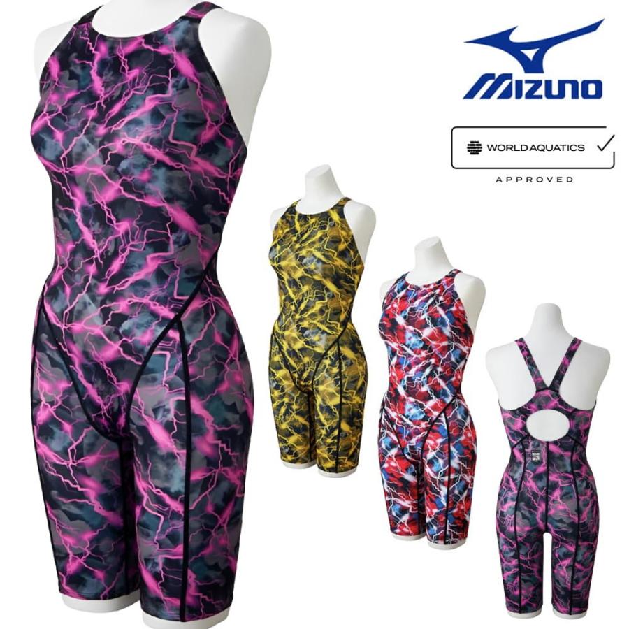 GX・SONIC ミズノ MIZUNO 競泳水着 レディース WA承認モデル ST