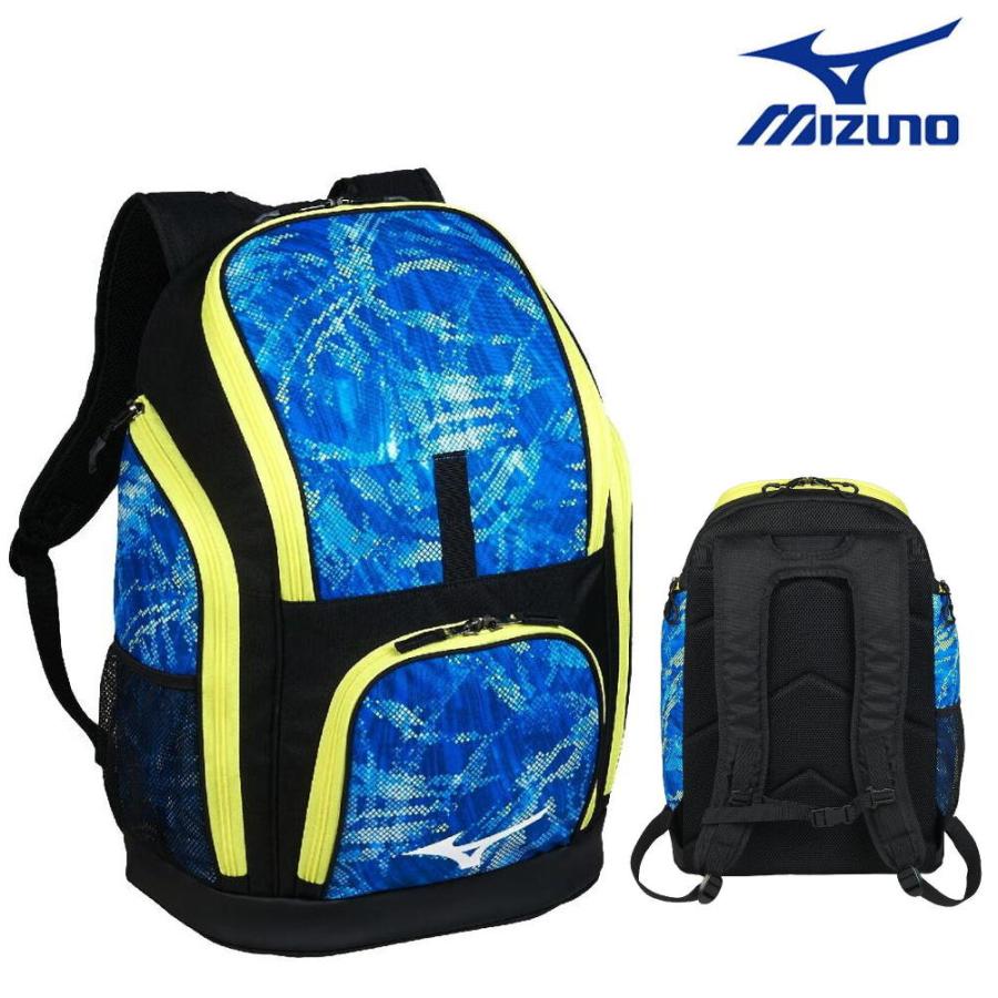 リュック バックパック 新品未使用 ミズノ MIZUNO 水泳 バッグパック35L リュック スポーツバッグ 35L