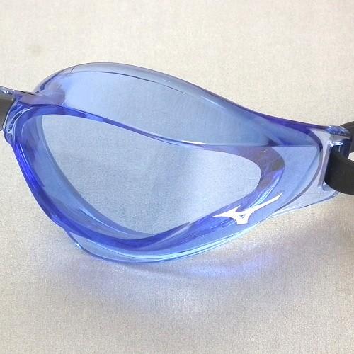 MIZUNO 競泳ゴーグル 水泳 FINA承認 競泳 クリアタイプ ノン