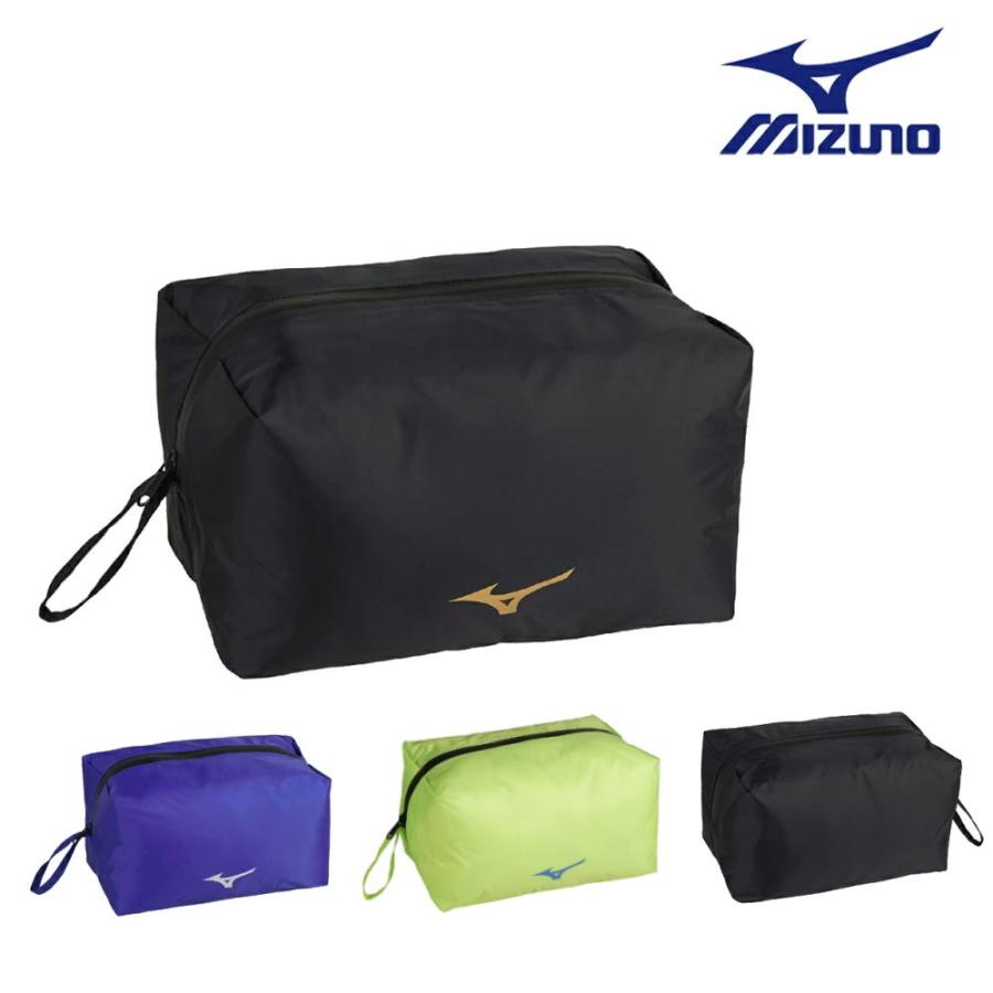 MIZUNO（ミズノ） 水泳 ポーチL N3JMC005 : ヒカリスポーツ NEXT Yahoo