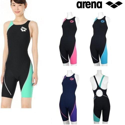 アリーナ Arena 競泳水着 レディース 練習用 タフスーツ ハーフスパッツ 着やストラップ ヒカリスポーツオリジナル Ori 0410w Ori 0410w ヒカリスポーツ Next Yahoo 店 通販 Yahoo ショッピング