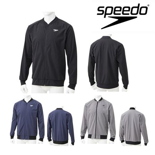 speedo（スピード） スタンダードジャケット ナイロン SA01901 