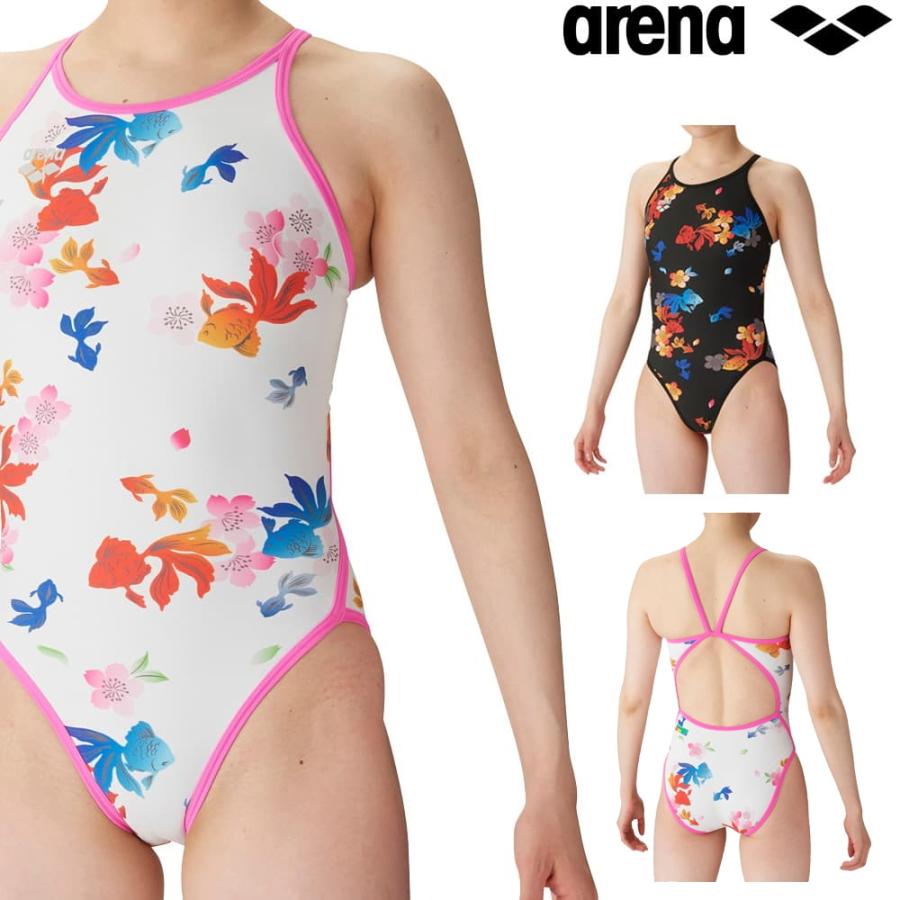 アリーナ ARENA 競泳水着 レディース 練習用 トレーニングワンピース オープンバック タフスキンEP 競泳練習水着 2024年春夏モデル SAR-4136W : sar-4136w : ヒカリスポーツ NEXT Yahoo!店 - 通販 - Yahoo!ショッピング アリーナ ARENA 競泳水着 レディース 練習用 トレーニングワンピース オープンバック タフスキンEP 競泳練習水着 2024年春夏モデル SAR-4136W : sar-4136w : ヒカリスポーツ NEXT Yahoo!店 - 通販 - Yahoo!ショッピング