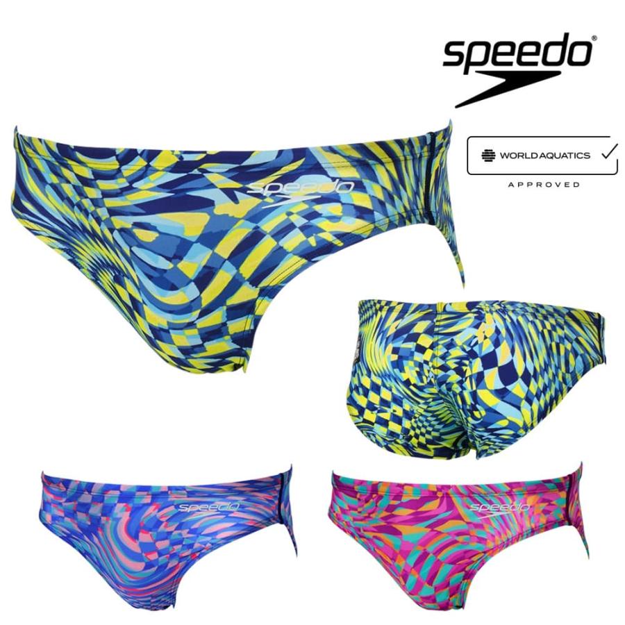 speedo（スピード） 競泳水着 メンズ WA承認モデル フレックスシグマ