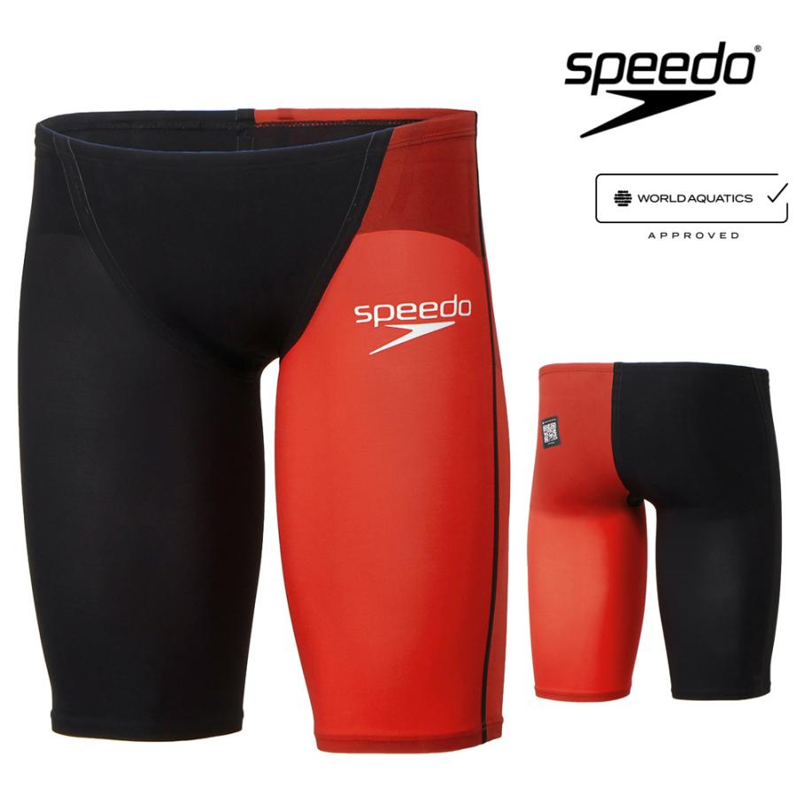 SPEEDO FastskinProⅢ Lサイズ　高速水着 スピード SPEEDO 競泳水着 メンズ WA承認モデル Fastskin Pro3