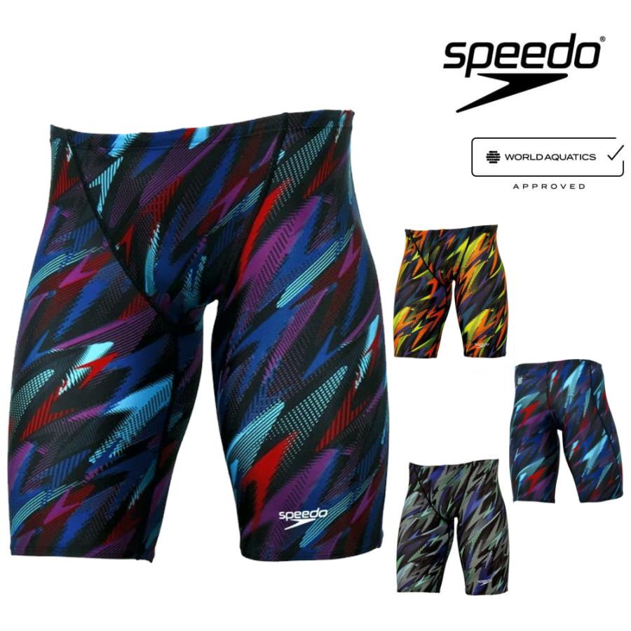 speedo スピード SPEEDO 競泳水着 メンズ WA承認モデル speedo スピード SPEEDO 競泳水着 メンズ WA承認モデル