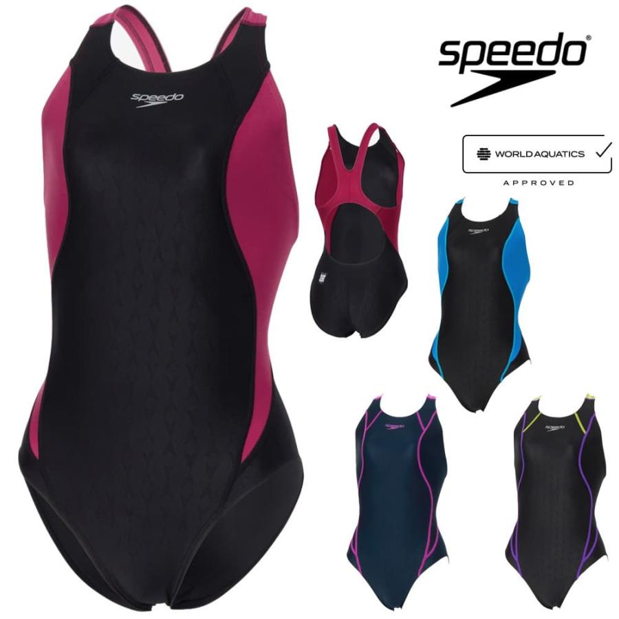 speedo（スピード） 競泳水着 レディース WA承認モデル フレックス