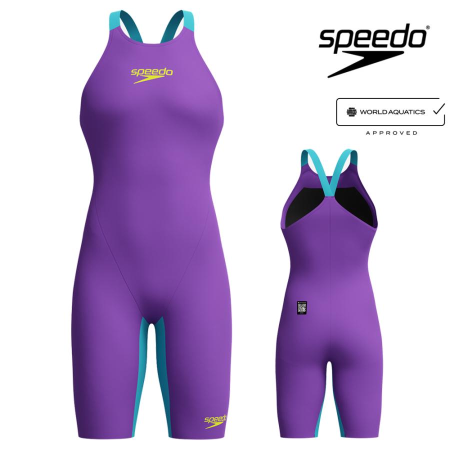 speedo（スピード） 競泳水着 レディース FASTSKIN LZR Pure Valor 2.0