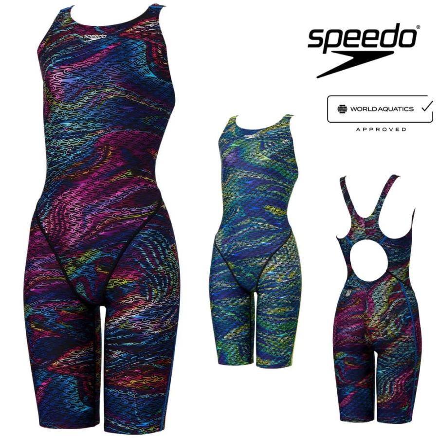 speedo（スピード） 競泳水着 レディース WA承認モデル フレックス