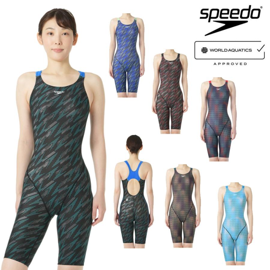 speedo スピード SPEEDO 競泳水着 レディース WA承認モデル speedo スピード SPEEDO 競泳水着 レディース WA承認モデル