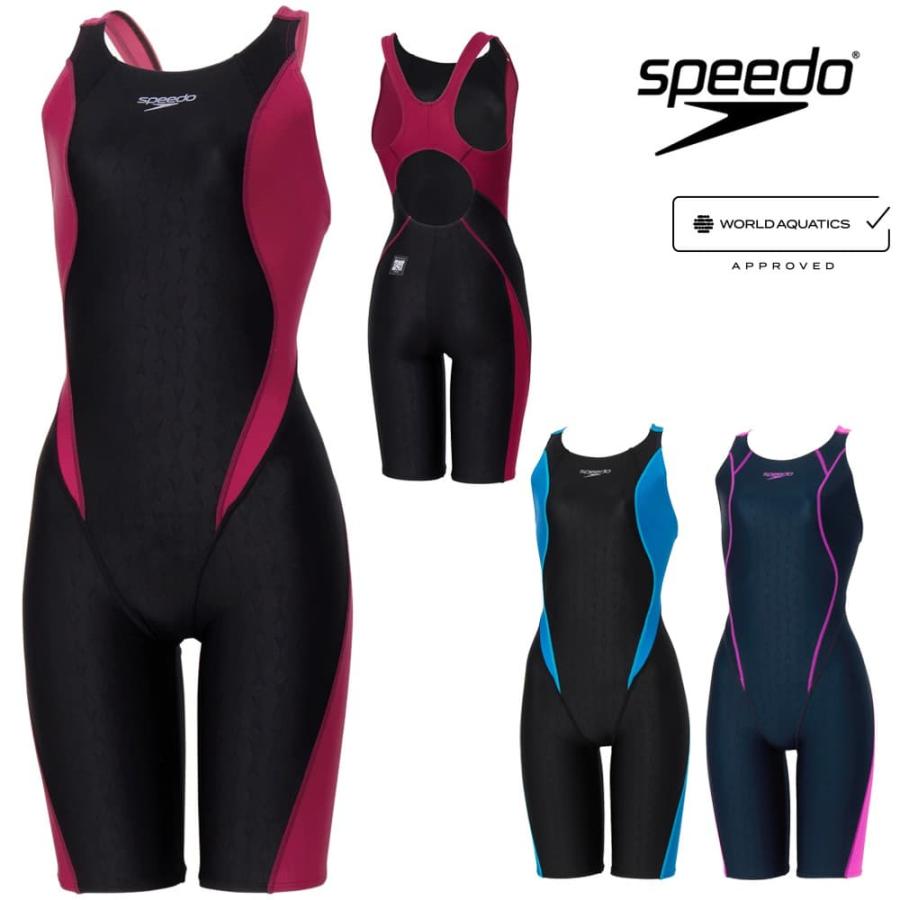 speedo（スピード） 競泳水着 レディース WA承認モデル フレックス