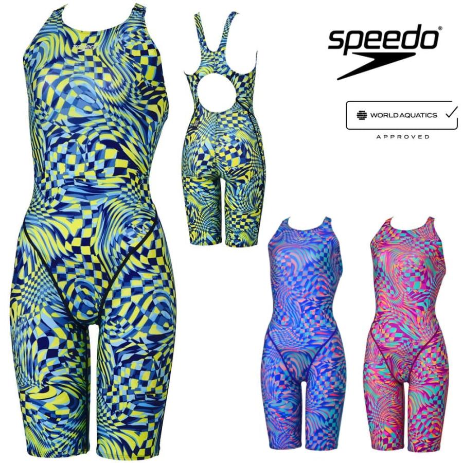 speedo（スピード） 競泳水着 レディース WA承認モデル フレックス