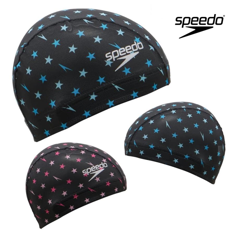 speedo スピード SPEEDO 水泳 スターメッシュキャップ スイム speedo スピード SPEEDO 水泳 スターメッシュキャップ スイム