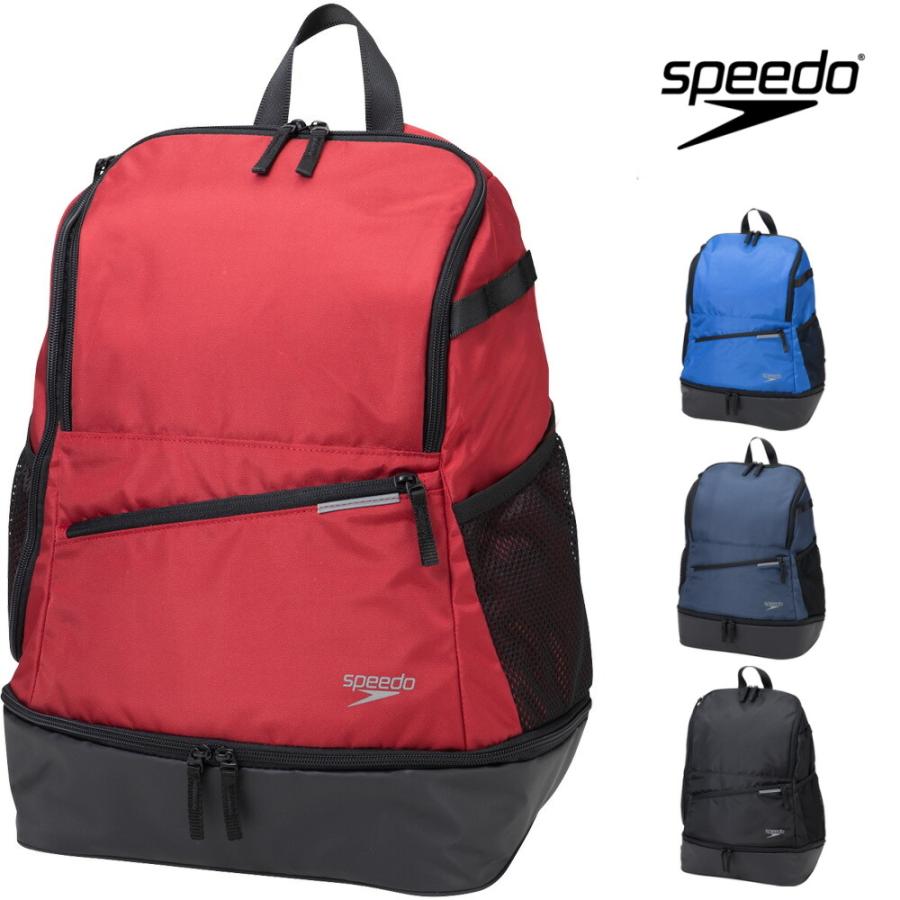 スピード SPEEDO 水泳 エフエスパック20 スイミングバッグ SE22006 | speedo