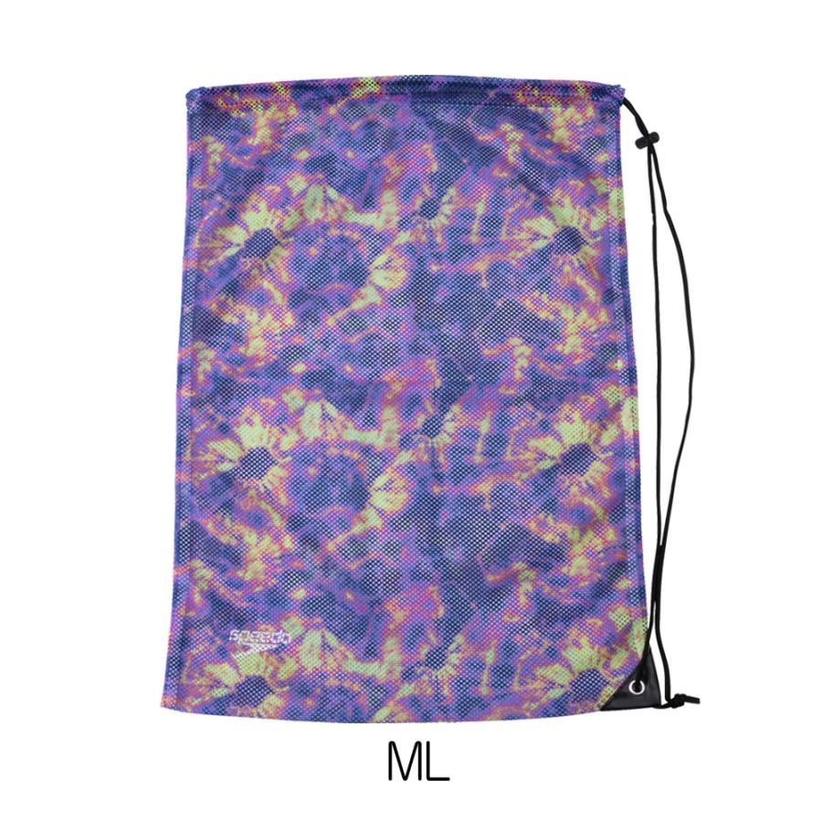 speedo（スピード） 水泳 ノベルティメッシュバック Lサイズ