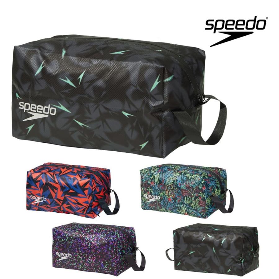 speedo（スピード） 水泳 ノベルティーウォータープルーフエム Mサイズ
