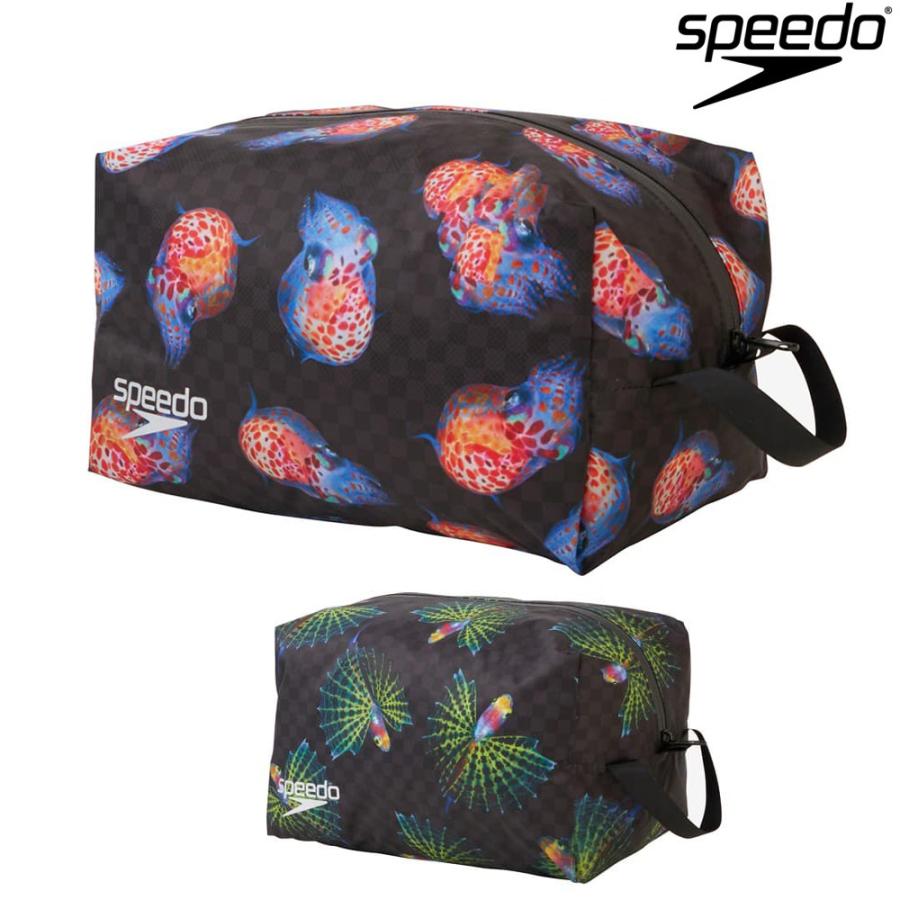 speedo（スピード） 水泳 プランクトン ウォータープルーフ Lサイズ