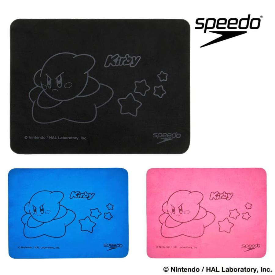 speedo（スピード） 水泳 カービィセームタオル(小) 2026年春夏モデル
