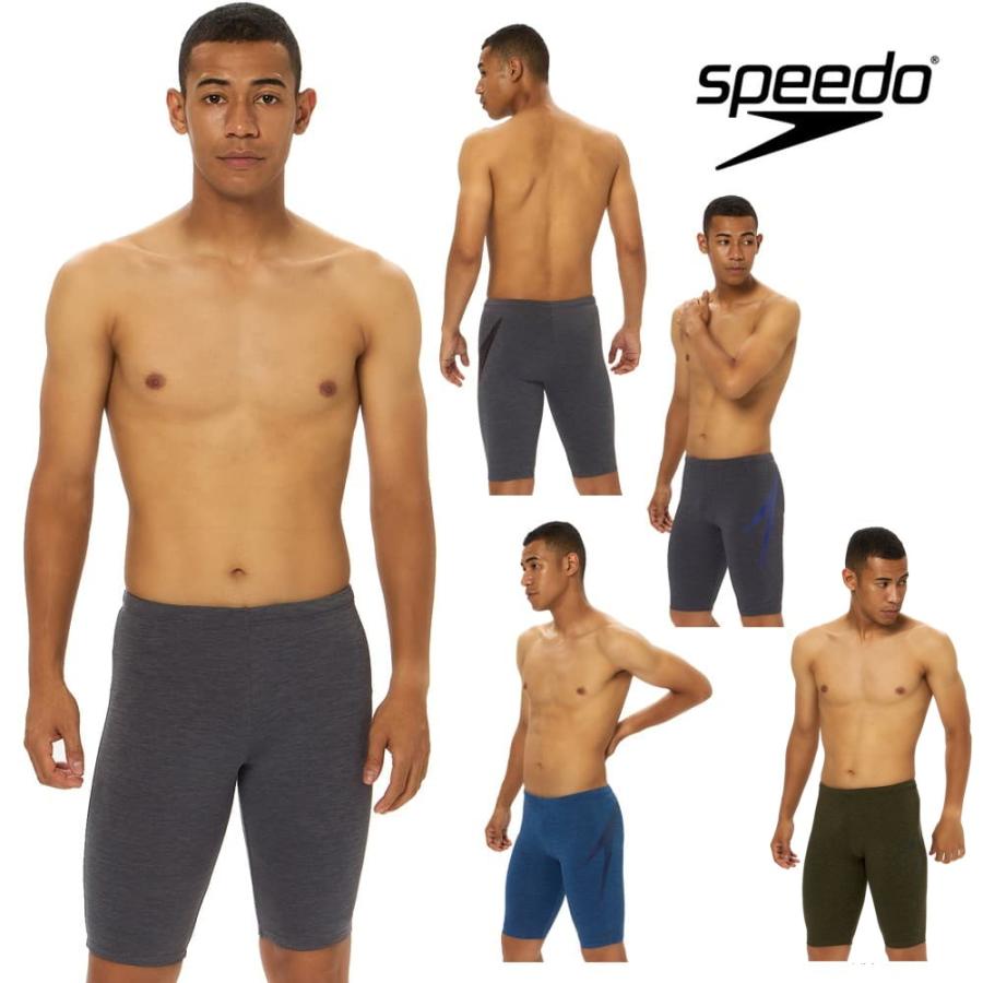 speedo（スピード） フィットネス水着 メンズ ジオメブーンジャマー