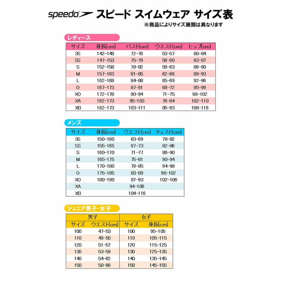 スピード SPEEDO フィットネス水着 レディース シャープライトニー 