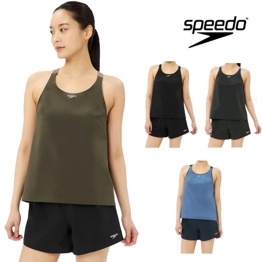 speedo（スピード） フィットネス水着 レディース エアパII AirpaII