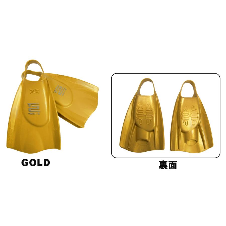 水泳練習用具 SOL2011 HYDROTECH(ハイドロテック)２フィン(ハードタイプ) |  | 01