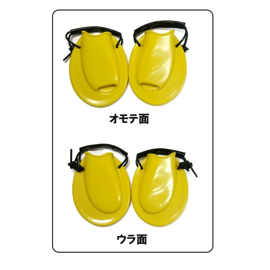 水泳 トレーニングフィン ソルテック TRITAN-FIN 新トライタンフィン 平泳ぎ 競泳 足ヒレ SOL20110｜e-stroke｜04