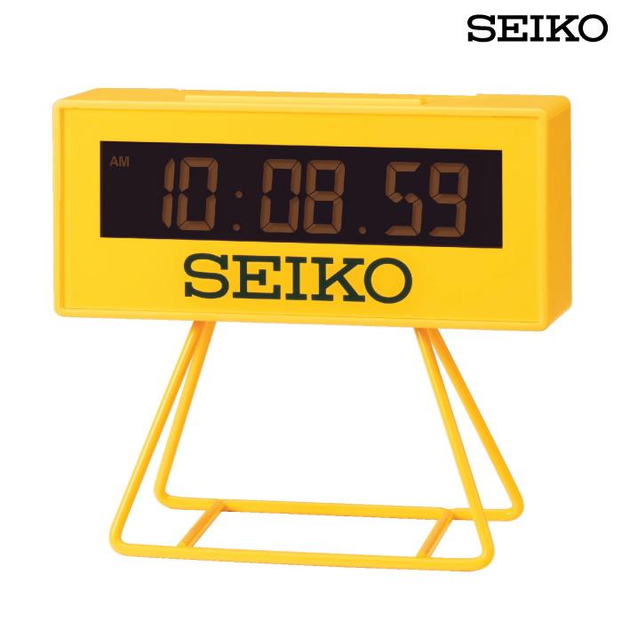 SEIKO セイコー ミニスポーツデジタルクロック ミニスポーツ SEIKO セイコー ミニスポーツデジタルクロック ミニスポーツ