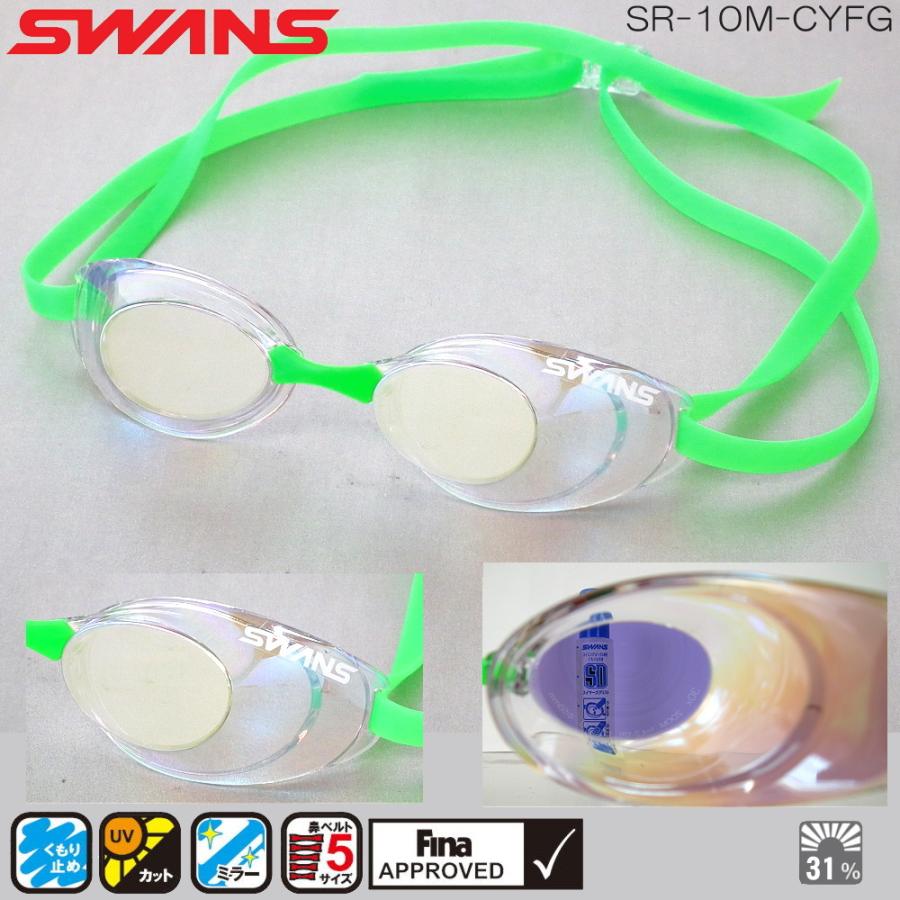 SWANS スワンズ ノンクッション スイミングゴーグル ミラータイプ fina承認 スナイパー SR-10M :SR-10M:ヒカリスポーツ NEXT Yahoo!店 - 通販 - Yahoo!ショッピング SWANS スワンズ ノンクッション スイミングゴーグル ミラータイプ fina承認 スナイパー SR-10M :SR-10M:ヒカリスポーツ NEXT Yahoo!店 - 通販 - Yahoo!ショッピング