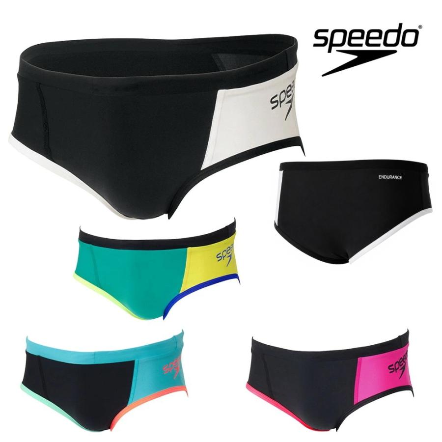 speedo（スピード） 競泳水着 練習用水着 メンズ エフシーターンズ
