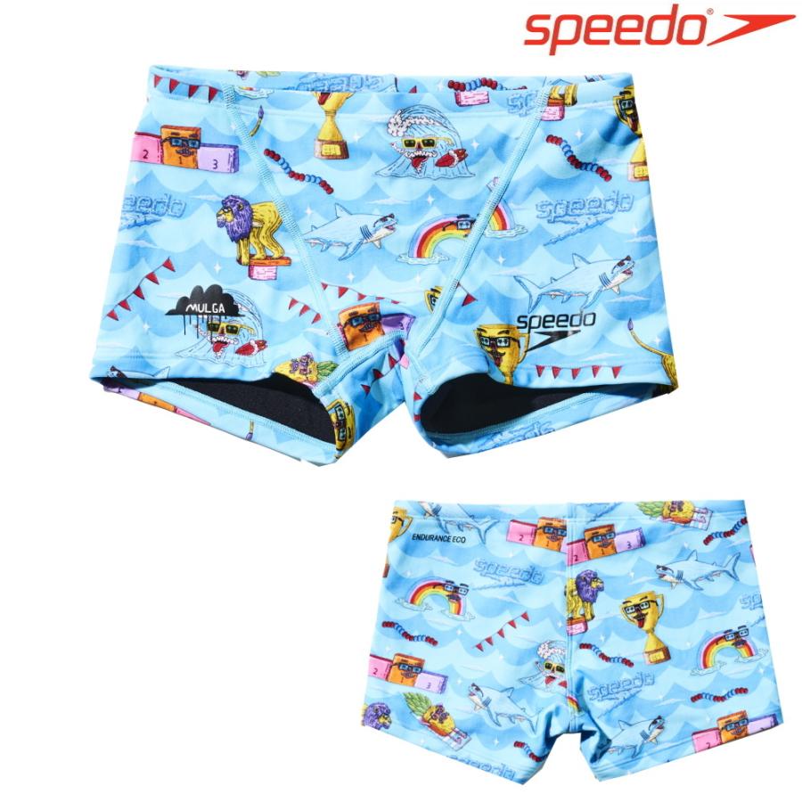 スピード Speedo 競泳水着 メンズ 練習用 モルガ ウルトラライオン ターンズボックス Mulga Endurance Eco 競泳練習水着 St525mu 新入荷 流行