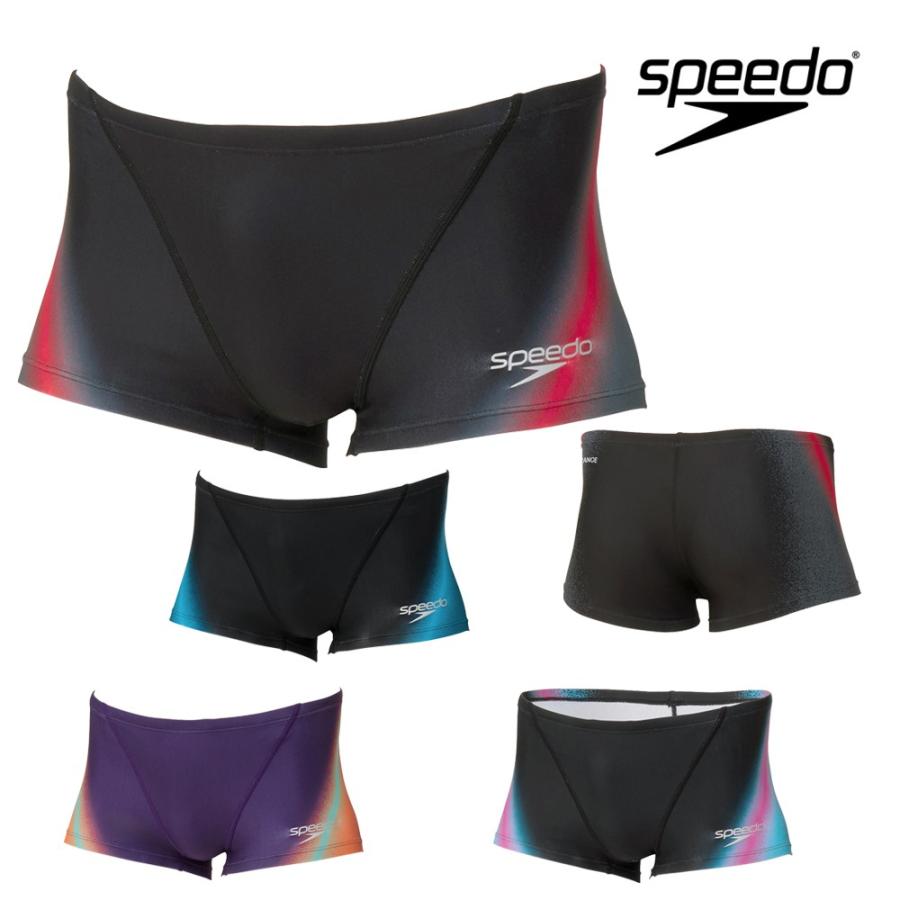 speedo（スピード） 競泳水着 練習用水着 メンズ ビームターンズ