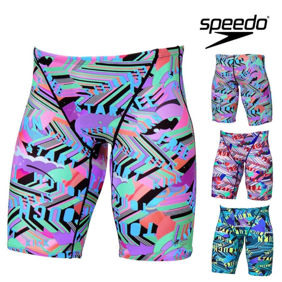 speedo（スピード） 競泳水着 練習用水着 メンズ ワーディング