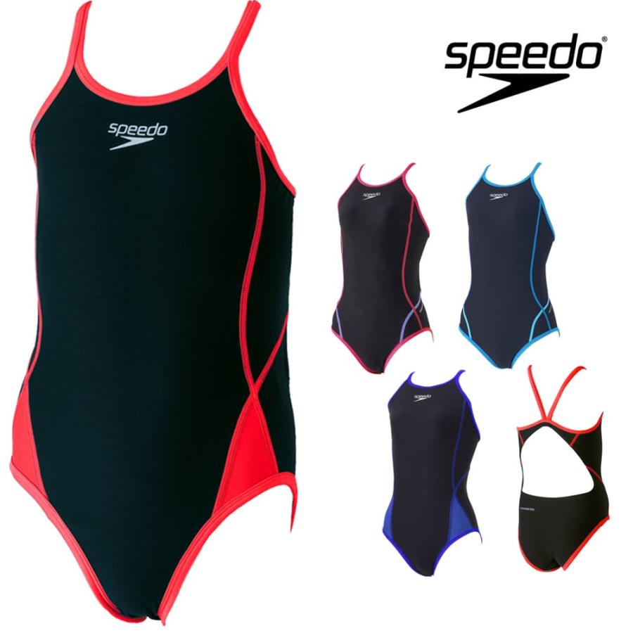 speedo スピード SPEEDO 競泳水着 レディース 練習用 プッシュ speedo スピード SPEEDO 競泳水着 レディース 練習用 プッシュ