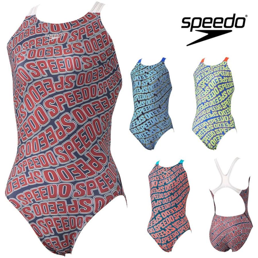 speedo スピード SPEEDO 競泳水着 練習用水着 レディース speedo スピード SPEEDO 競泳水着 練習用水着 レディース