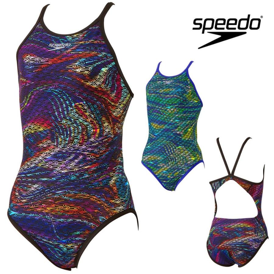 speedo スピード SPEEDO 競泳水着 練習用水着 レディース speedo スピード SPEEDO 競泳水着 練習用水着 レディース