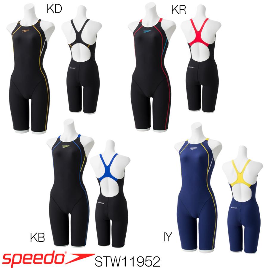 スピード Speedo 競泳水着 レディース 練習用 タッチターンズニースキン Endurance Sp 競泳練習水着 Stw Stw 2 ヒカリスポーツ Next Yahoo 店 通販 Yahoo ショッピング