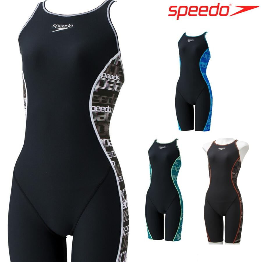 在庫一掃 スピード Speedo 競泳水着 レディース 練習用 スピードグリッチターンズニースキン Endurance Sp 競泳練習水着 21年春夏モデル Stw 人気no 1 本体 Riccardotramma Com