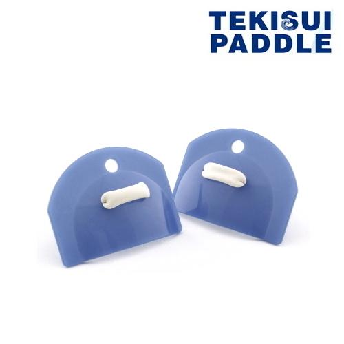 水泳 テキスイパドル TEKISUIパドル アーチソフトタイプM アーチパドル ネイビー 大人向け 替えゴム添付キャンペーン TP8 | 