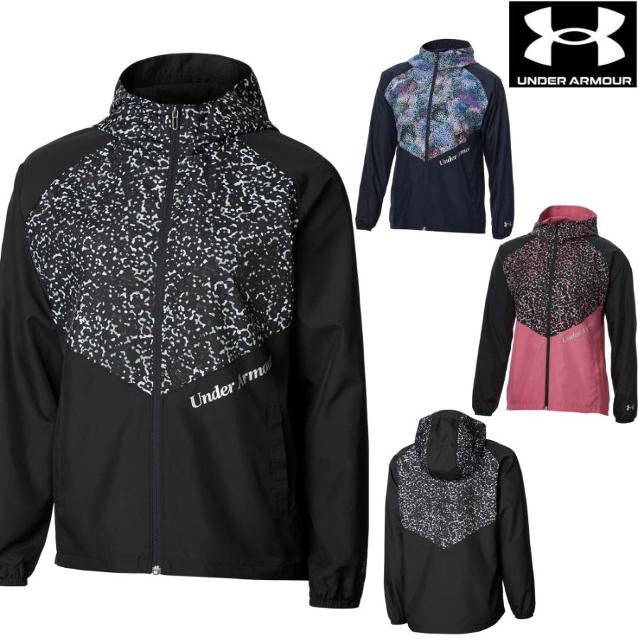 UNDER ARMOUR アンダーアーマー UAメッシュ ウーブン フルジップ