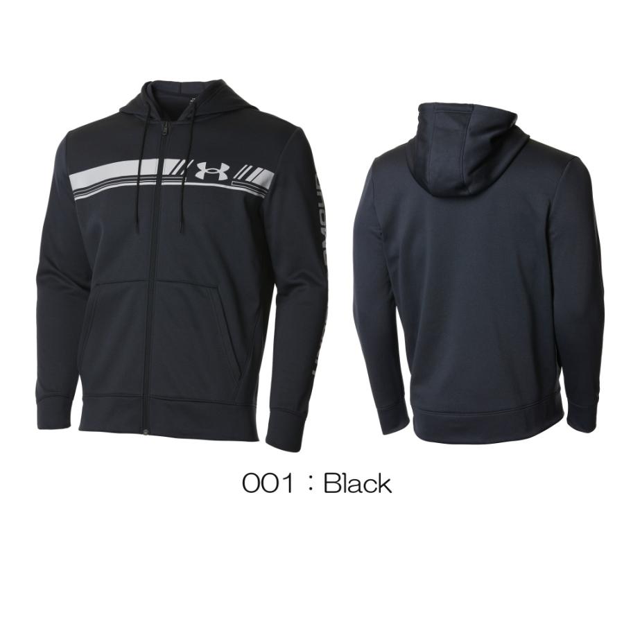 UNDER ARMOUR フリース ジップパーカー SMサイズ UNDER ARMOUR（アンダーアーマー） UNDER ARMOUR UAアーマーフリース