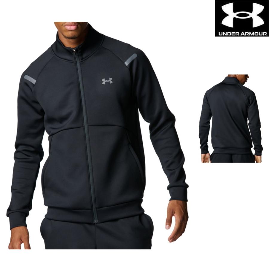 アンダーアーマー UNDER ARMOUR UAアーマーニット トラックジャケット