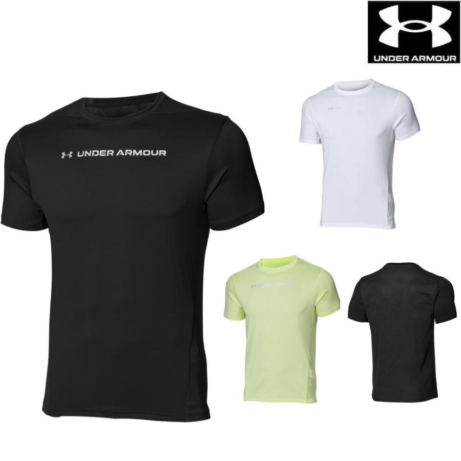 アンダーアーマー UNDER ARMOUR UAクール プロ ショートスリーブ T