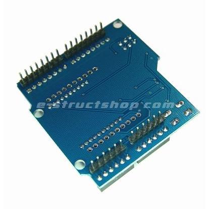 【送料無料】 XBee シールド （Arduino用） Bluetooth Bee 搭載 |  | 02